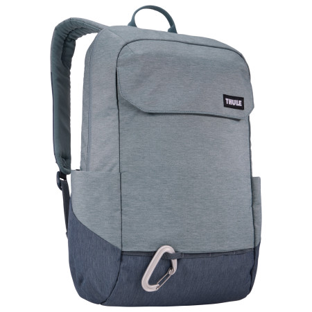 Thule | Lithos | Backpack 20L | Fits up to size 16 " | Laptop backpack | Pond Gray/Dark Slate