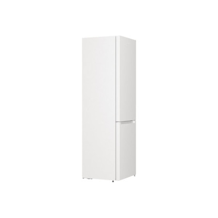 Gorenje Refrigerator | NRK6202EW4 | Energy efficiency class E | Free standing | Combi | Height 200 cm | No Frost system | Fridge