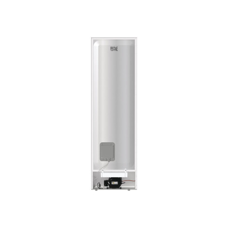 Gorenje Refrigerator | NRK6202EW4 | Energy efficiency class E | Free standing | Combi | Height 200 cm | No Frost system | Fridge