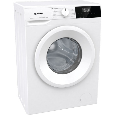 Gorenje Washing Machine | WNHPI72SCS | Energy efficiency class C | Front loading | Washing capacity 7 kg | 1200 RPM | Depth 47 c