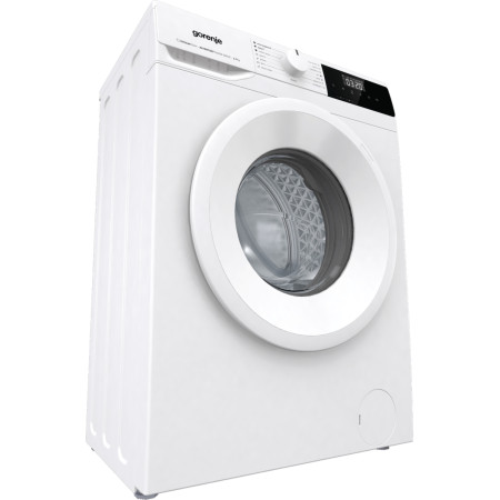 Gorenje Washing Machine | WNHPI72SCS | Energy efficiency class C | Front loading | Washing capacity 7 kg | 1200 RPM | Depth 47 c