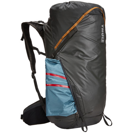 Thule | Stir, 35L | Men's Hiking Backpack | Obsidian