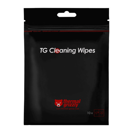 Thermal Grizzly Cleaning Wipes