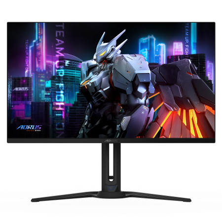 Gigabyte AORUS FO32U EK1 | 31.5 " | OLED | 165 Hz | 0.03 ms | 3840 x 2160 pixels | 250 cd/m | HDMI ports quantity 2