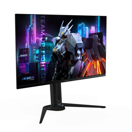 Gigabyte AORUS FO32U EK1 | 31.5 " | OLED | 165 Hz | 0.03 ms | 3840 x 2160 pixels | 250 cd/m | HDMI ports quantity 2