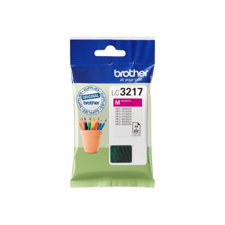 Brother LC3217M | Ink Cartridge | Magenta