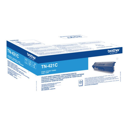 Brother TN421C | Toner cartridge | Cyan