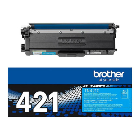 Brother TN421C | Toner cartridge | Cyan