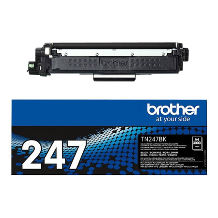 Brother TN-247BK | Toner cartridge | Black