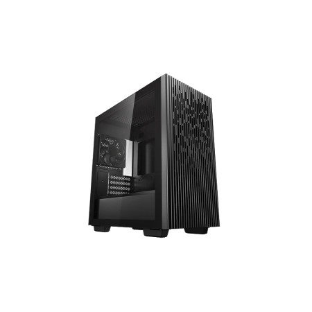 Deepcool | MATREXX 40 3FS | Black | Micro ATX | Power supply included N | ATX PS2_Length less than 170mm