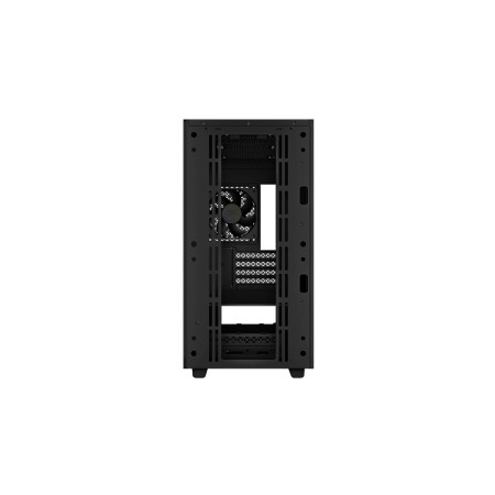 Deepcool | MATREXX 40 3FS | Black | Micro ATX | Power supply included N | ATX PS2_Length less than 170mm