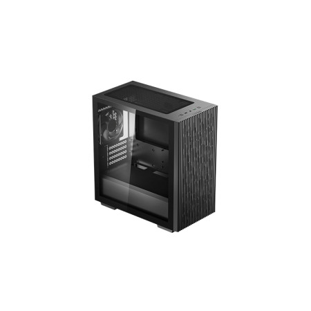 Deepcool | MATREXX 40 3FS | Black | Micro ATX | Power supply included N | ATX PS2_Length less than 170mm