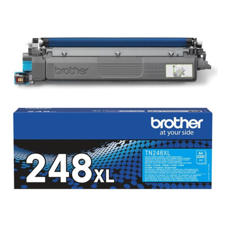 Brother TN248XLC | Toner cartridge | Cyan