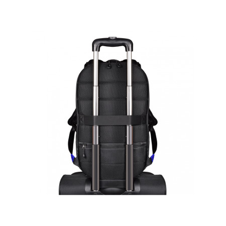 PORT DESIGNS | SAN FRANCISCO | Laptop Backpack | Backpack | Grey | Shoulder strap