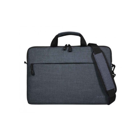 PORT DESIGNS | Belize | Fits up to size 13.3 " | Toploading laptop case | Black | Shoulder strap