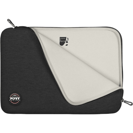 PORT DESIGNS | Torino II Sleeve 15.6" | Sleeve | Black