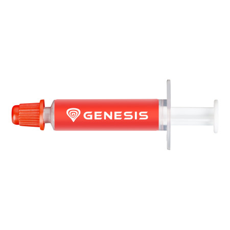 Genesis | Silicon 701 | Thermal Paste | Grey