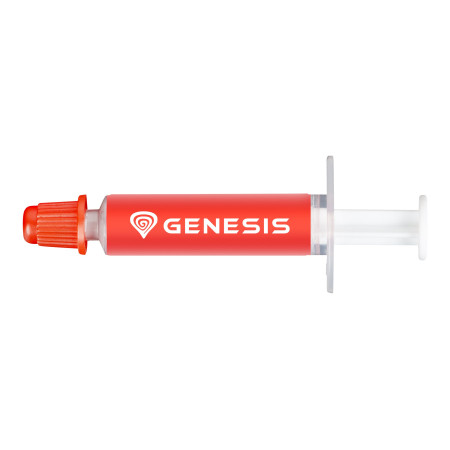 Genesis | Silicon 801 | Thermal Paste | Grey