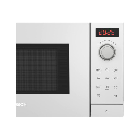 Bosch | Microwave Oven | FFL023MW0 | Free standing | 800 W | White