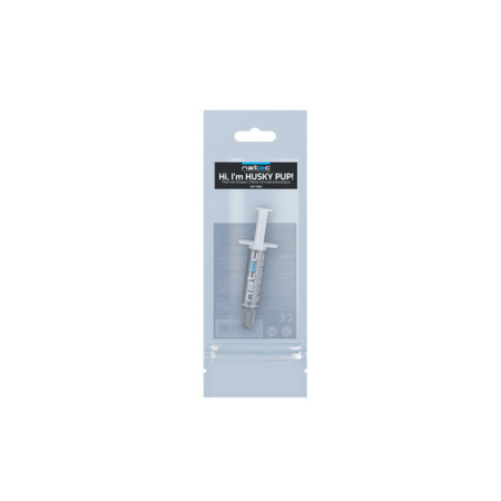 Natec Thermal Grease, Husky, 0.5 g | Natec | Thermal Grease 0.2ml/0.5g