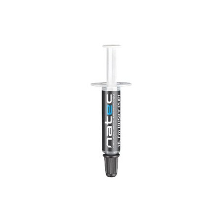 Natec Thermal Grease, Husky, 0.5 g | Natec | Thermal Grease 0.2ml/0.5g