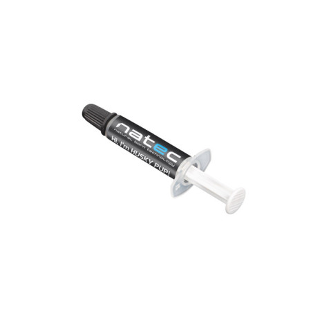 Natec Thermal Grease, Husky, 0.5 g | Natec | Thermal Grease 0.2ml/0.5g