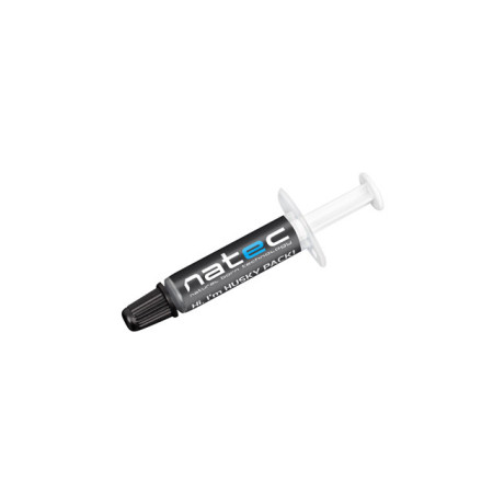 Natec Thermal Grease, Husky, 1 g, 10-pack | Natec | Thermal Grease 0.4ml/1g