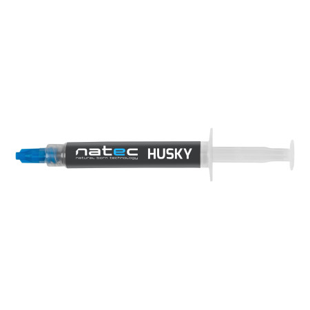 Natec Thermal Grease, Husky, 4 g | Natec | Thermal Grease 1.6ml/4g