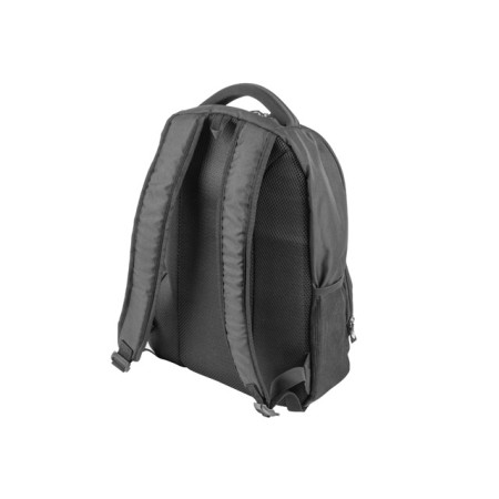 Natec | NTO-1386 | Laptop Backpack Eland | Backpack | Black | 15.6 " | Shoulder strap