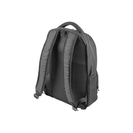 Natec | NTO-1386 | Laptop Backpack Eland | Backpack | Black | 15.6 " | Shoulder strap