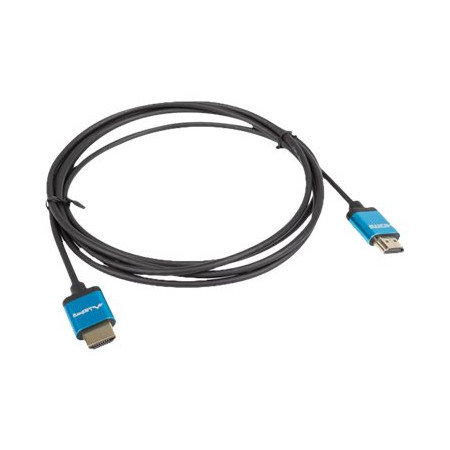 Lanberg | HDMI Cable | Black | HDMI male (type A) | HDMI male (type A) | HDMI to HDMI | 1.8 m