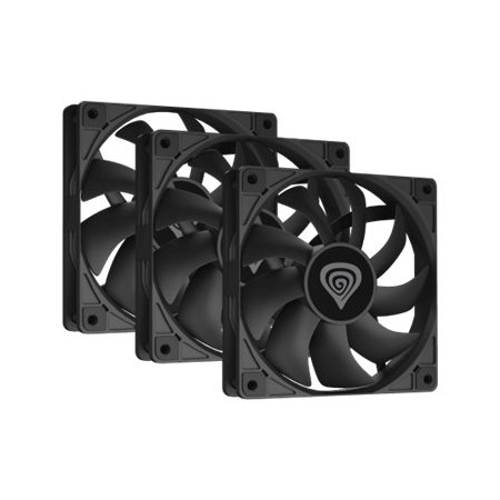 Genesis | Oxal 120 | Black | Case fan