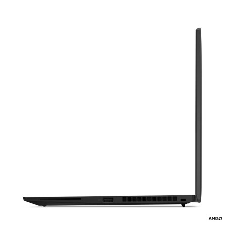 Lenovo ThinkPad T14s | Deep Black | 14 " | IPS | WUXGA | 1920 x 1200 pixels | Anti-glare | AMD Ryzen 5 | 7540U | 16 GB | Soldere