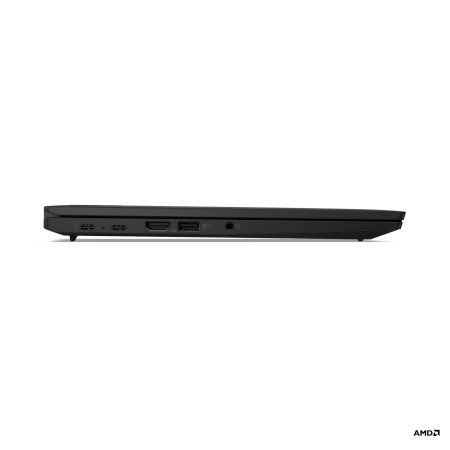 Lenovo ThinkPad T14s | Deep Black | 14 " | IPS | WUXGA | 1920 x 1200 pixels | Anti-glare | AMD Ryzen 5 | 7540U | 16 GB | Soldere