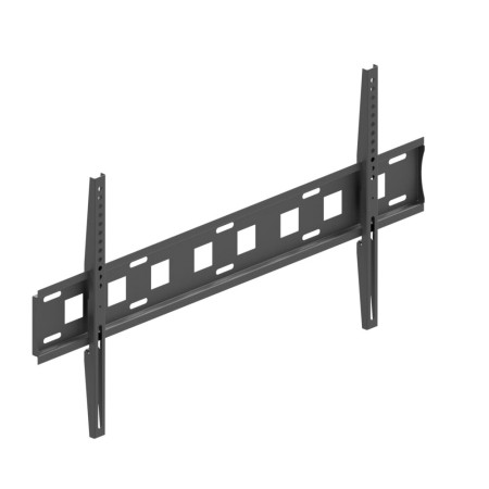 EDBAK Wall mount | FSM180 | Screen fall protection | 40 - 86 " | Maximum weight (capacity) 49 kg | Black