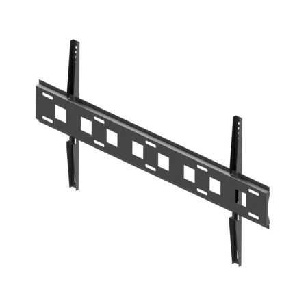 EDBAK Wall mount | FSM180 | Screen fall protection | 40 - 86 " | Maximum weight (capacity) 49 kg | Black