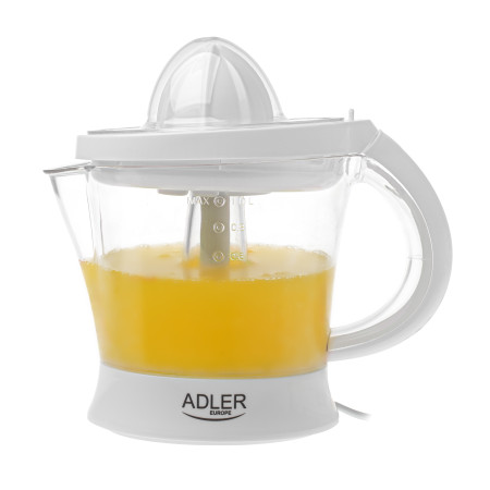 Adler Citrus Juicer | AD 4014 | Type Citrus juicer | White | 40 W | Number of speeds 1