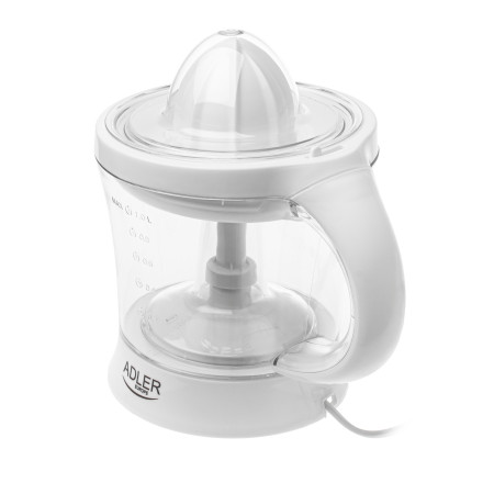 Adler Citrus Juicer | AD 4014 | Type Citrus juicer | White | 40 W | Number of speeds 1