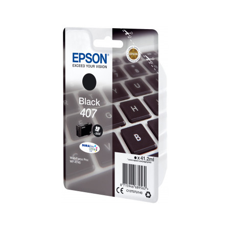 Epson WF-4745 Series | Ink Cartridge L Black | Ink Cartridge | Black