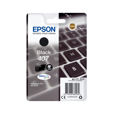 Epson WF-4745 Series | Ink Cartridge L Black | Ink Cartridge | Black