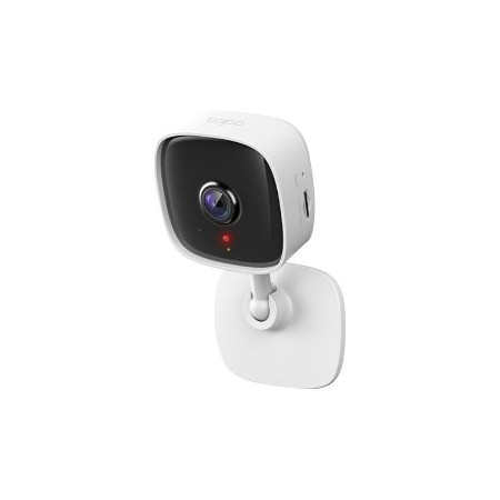 TP-LINK | Home Security Wi-Fi Camera | Tapo C110 | Cube | 3 MP | 3.3mm/F/2.0 | Privacy Mode, Sound and Light Alarm, Motion Detec