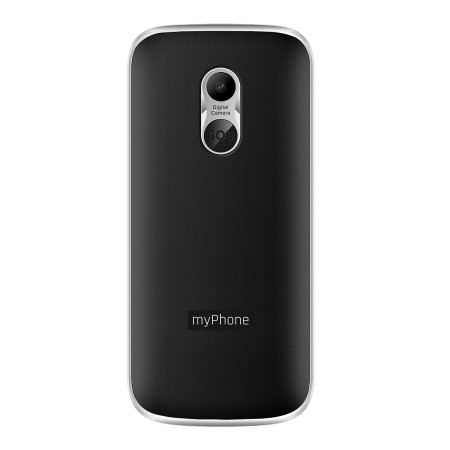 myPhone HALO | A LTE | Black | 1.77 " | TFT | 48 MB | 128 MB | Dual SIM | Nano SIM | Bluetooth | 5.0 | USB version Micro USB | B