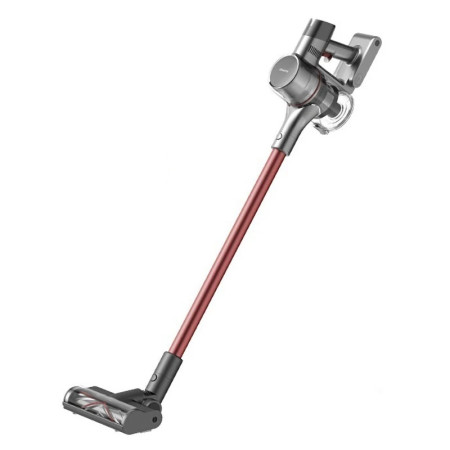 Dreame | Vacuum Cleaner | T20 | Cordless operating | Handstick | 450 W | Grey/Red | Warranty 24 month(s) | Battery warranty 12 m