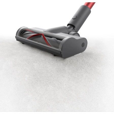 Dreame | Vacuum Cleaner | T20 | Cordless operating | Handstick | 450 W | Grey/Red | Warranty 24 month(s) | Battery warranty 12 m