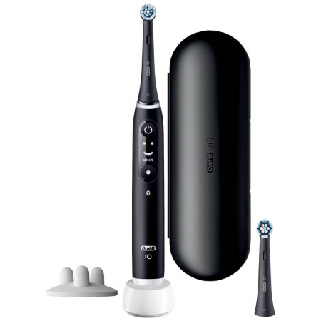 Oral-B Electric Toothbrush | iO6s | Rechargeable | For adults | Number of brush heads included 1 | Number of teeth brushing mode