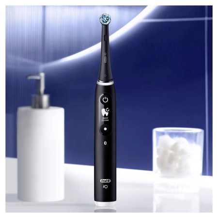 Oral-B Electric Toothbrush | iO6s | Rechargeable | For adults | Number of brush heads included 1 | Number of teeth brushing mode