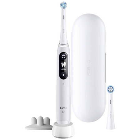 Oral-B Electric Toothbrush | iO6s | Rechargeable | For adults | Number of brush heads included 1 | Number of teeth brushing mode