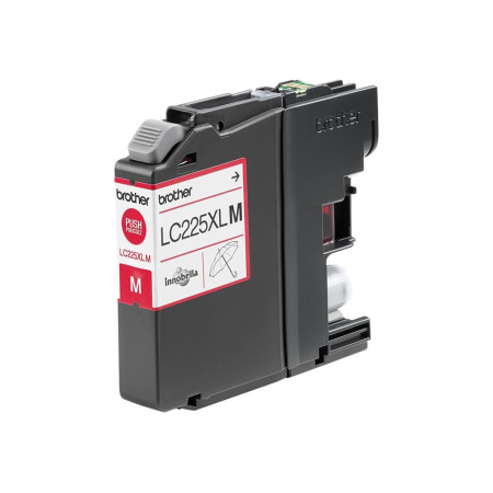 Brother LC-225XLM | Ink Cartridge | Magenta