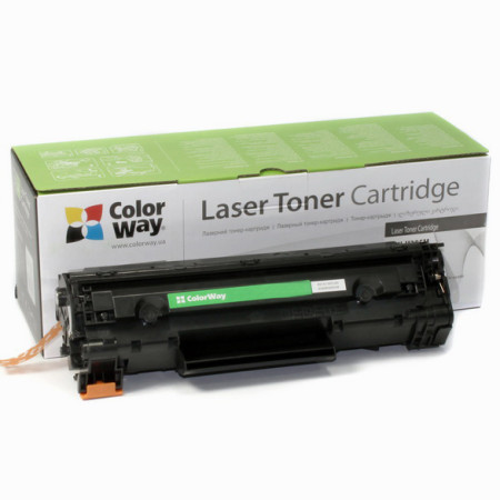 ColorWay CW-H278M | Toner Cartridge | Black