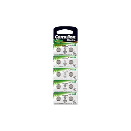 Camelion | AG4/LR66/LR626/377 | Alkaline Buttoncell | 10 pc(s)